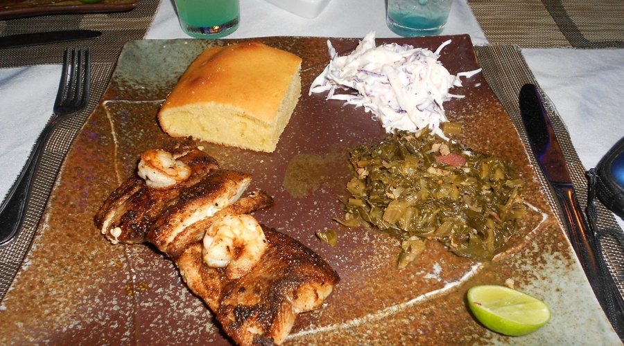 SOUTHERN COOKING