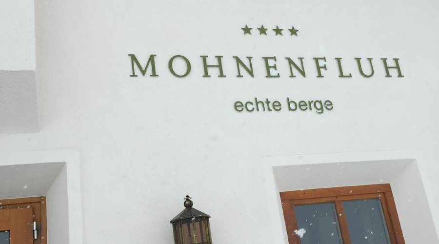 Entree Mohnenfluh