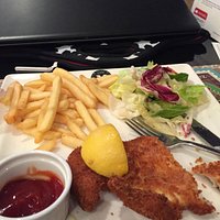 Chicken Milanese