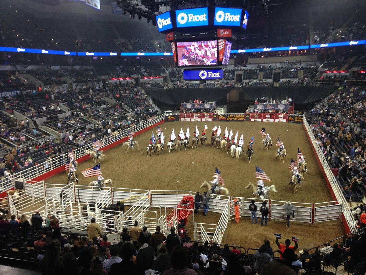 San Antonio Stock Show & Rodeo All You Need to Know BEFORE You Go