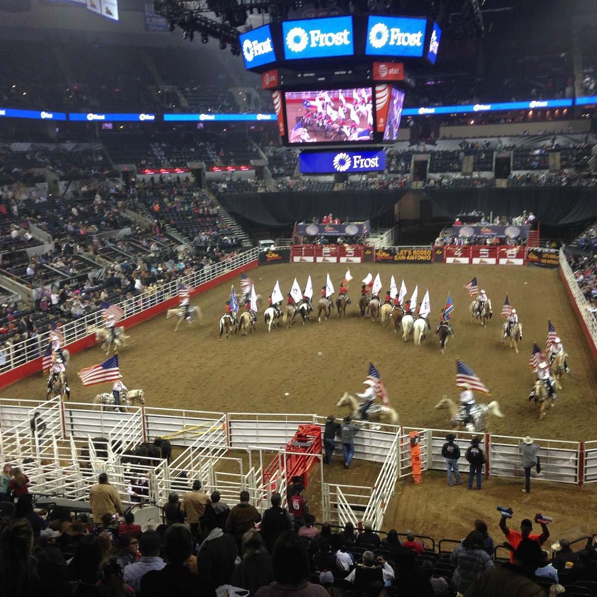 SAN ANTONIO STOCK SHOW & RODEO All You Need to Know BEFORE You Go