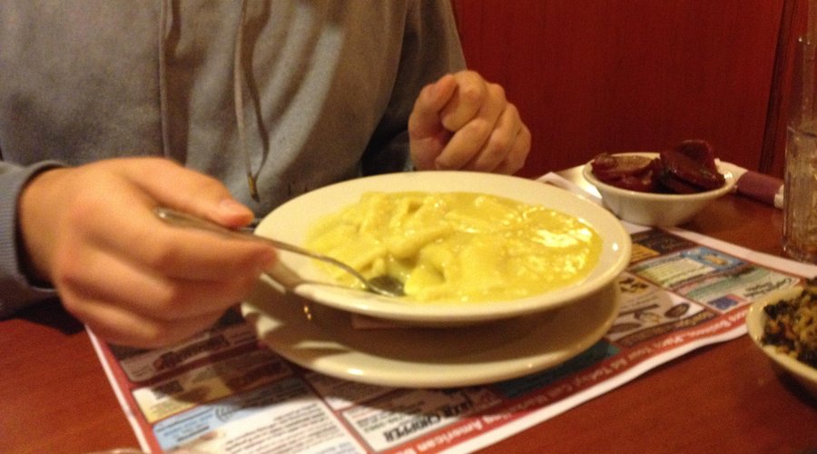 good chicken soup