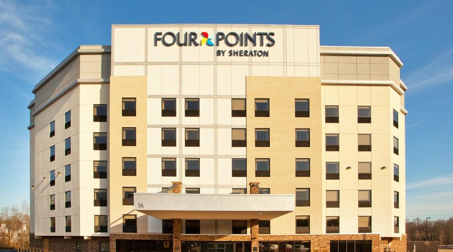 Hotel grounds