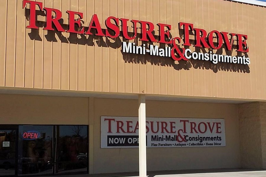 Treasure Trove Mini Mall & Consignments image