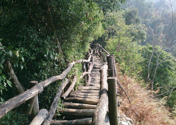 步道