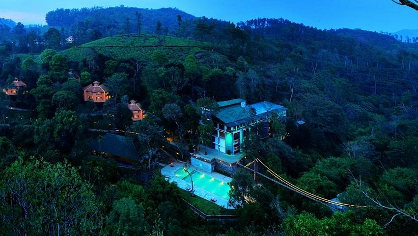 Vythiri Village Resort, hotel in Lakkidi