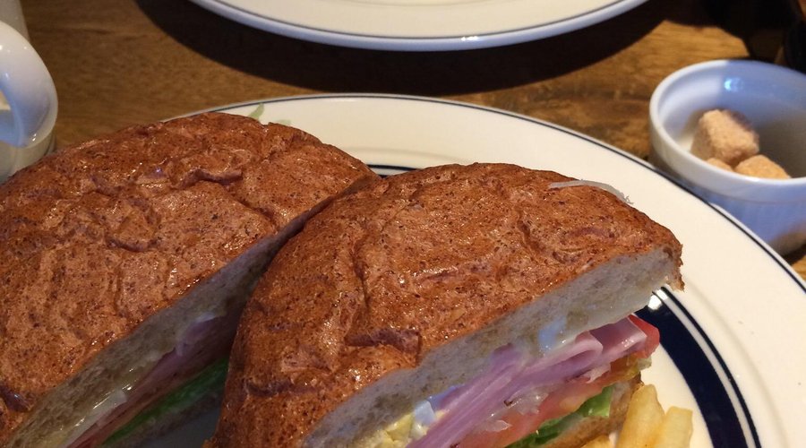 サンドウィッチ&ハンバーガー