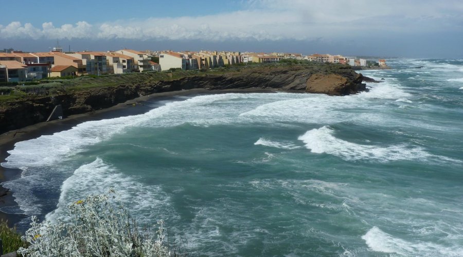Plage de la Grande Conque