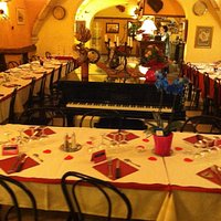Table d'un petit mariage