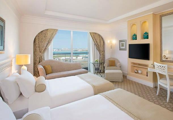 Hotel photo 3 of Habtoor Grand Resort, Autograph Collection.