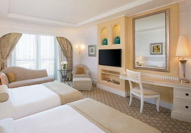 Hotel photo 68 of Habtoor Grand Resort, Autograph Collection.