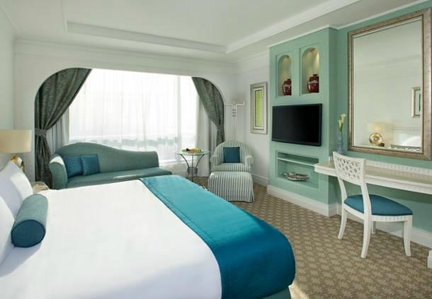 Hotel photo 41 of Habtoor Grand Resort, Autograph Collection.