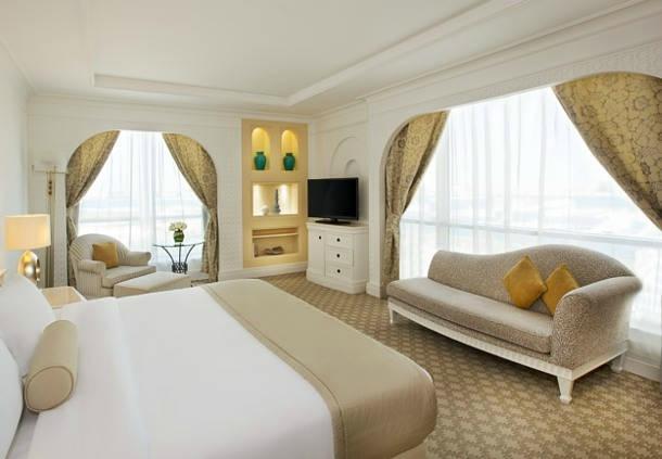 Hotel photo 31 of Habtoor Grand Resort, Autograph Collection.