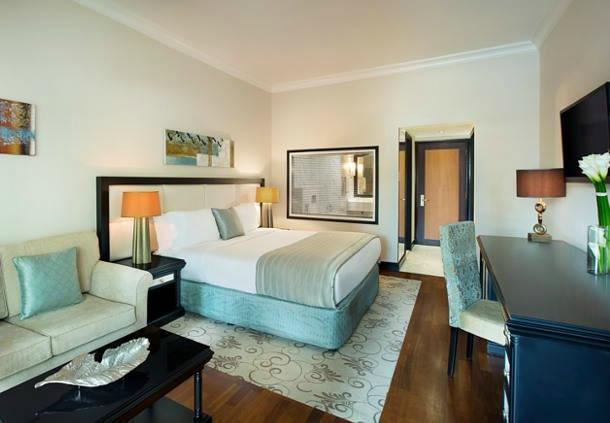 Hotel photo 54 of Habtoor Grand Resort, Autograph Collection.