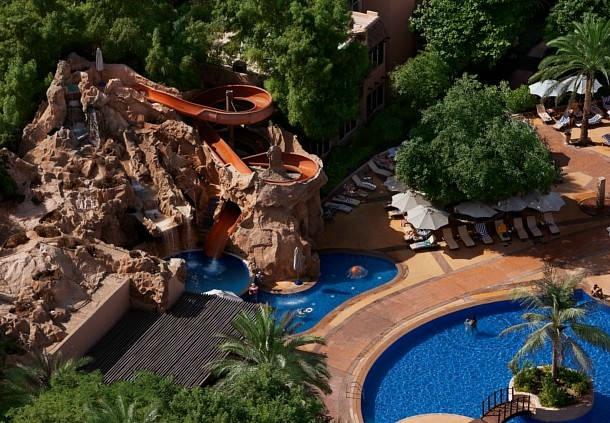 Hotel photo 30 of Habtoor Grand Resort, Autograph Collection.