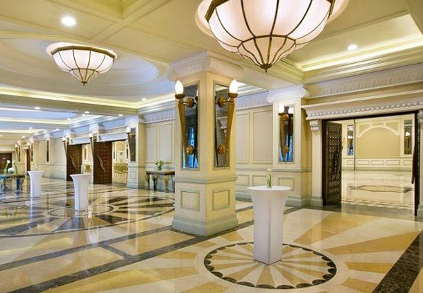 Hotel photo 71 of Habtoor Grand Resort, Autograph Collection.