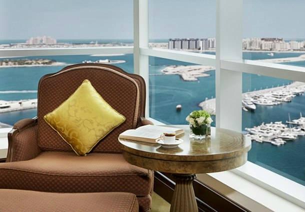 Hotel photo 12 of Habtoor Grand Resort, Autograph Collection.