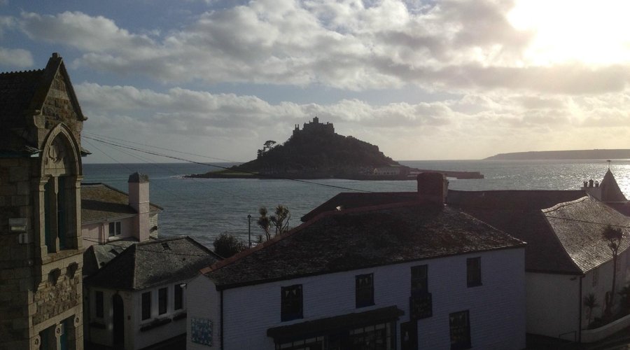 View from Room 10