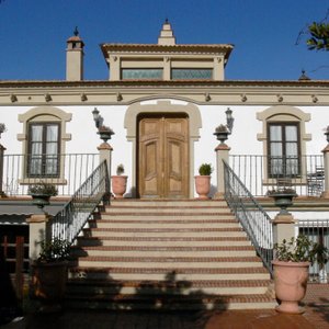 Fachada principal
