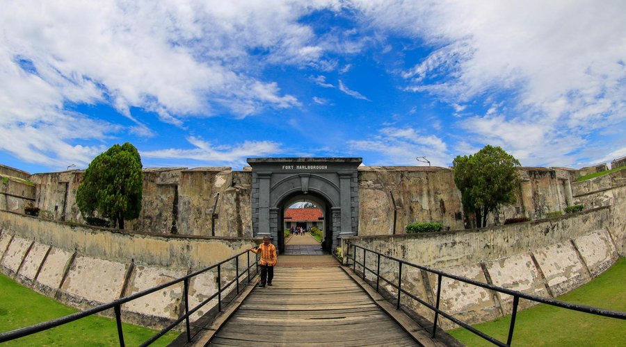 Benteng Marlborough: Keindahan Sejarah yang Masih Berdiri Kokoh