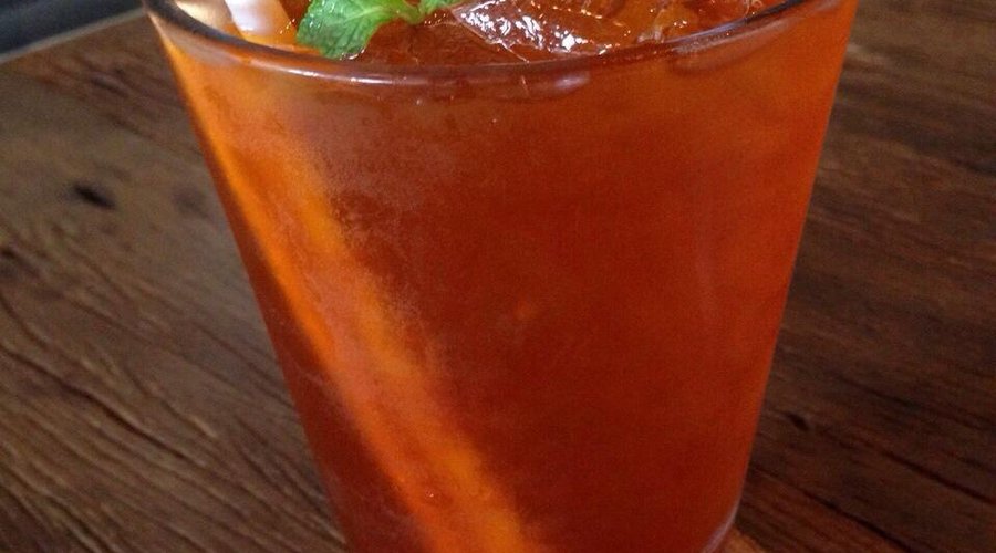 Ice tea