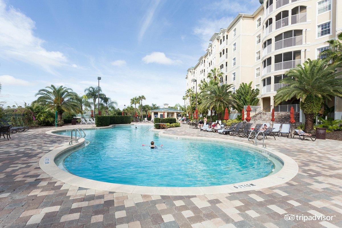 Hilton Vacation Club Mystic Dunes Orlando, hotel em Orlando
