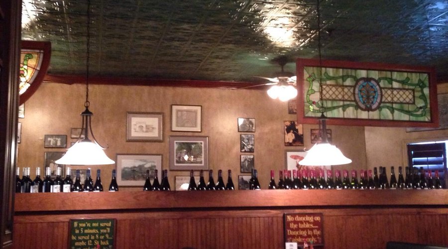 Crescent City Grill