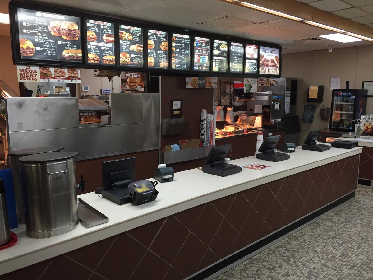 ARBY'S, Rockville - 11710 Rockville Pke - Menu, Prices & Restaurant ...