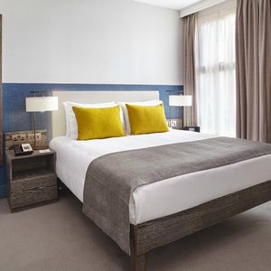 One Bedroom Suite - Bedroom