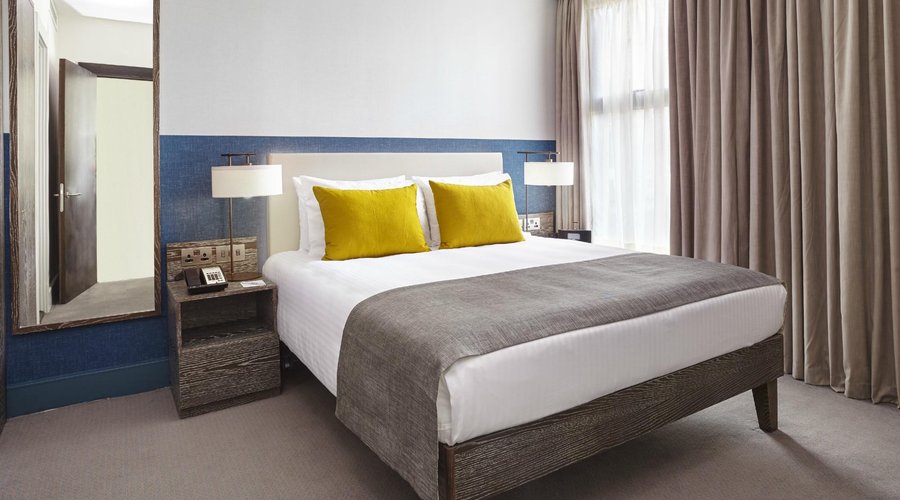 One Bedroom Suite - Bedroom