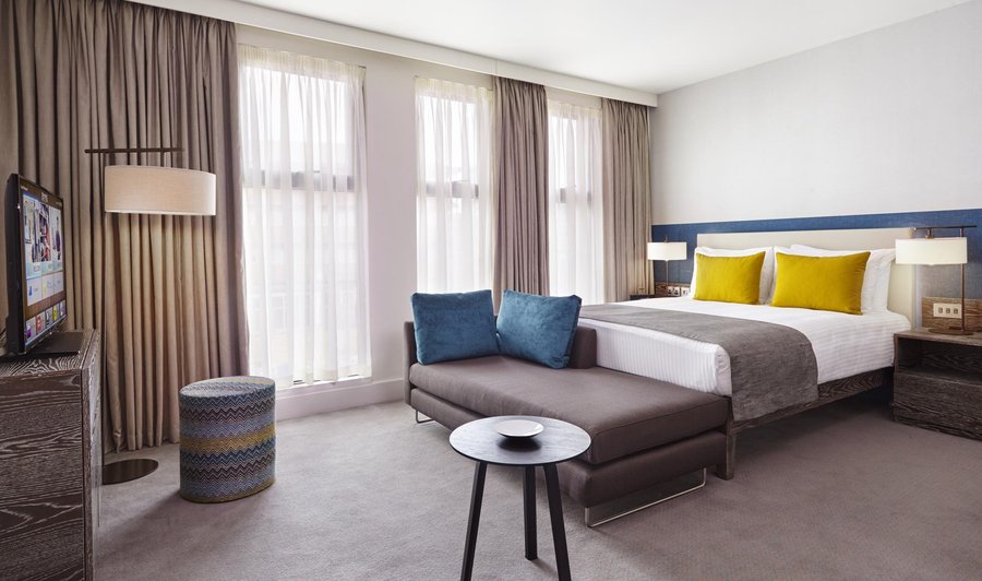Studio Suite - Bedroom
