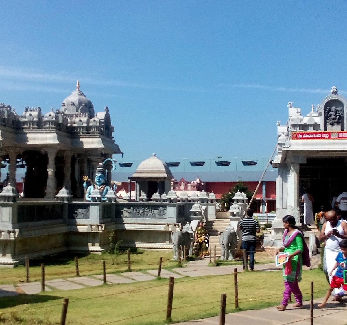 Torana Ganapati Temple, Chikmagalur