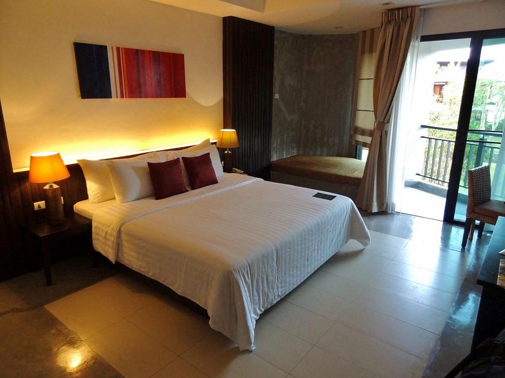 I-Tara Resort &amp; Spa, hotel em Phetchaburi