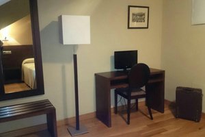 Habitación y suite