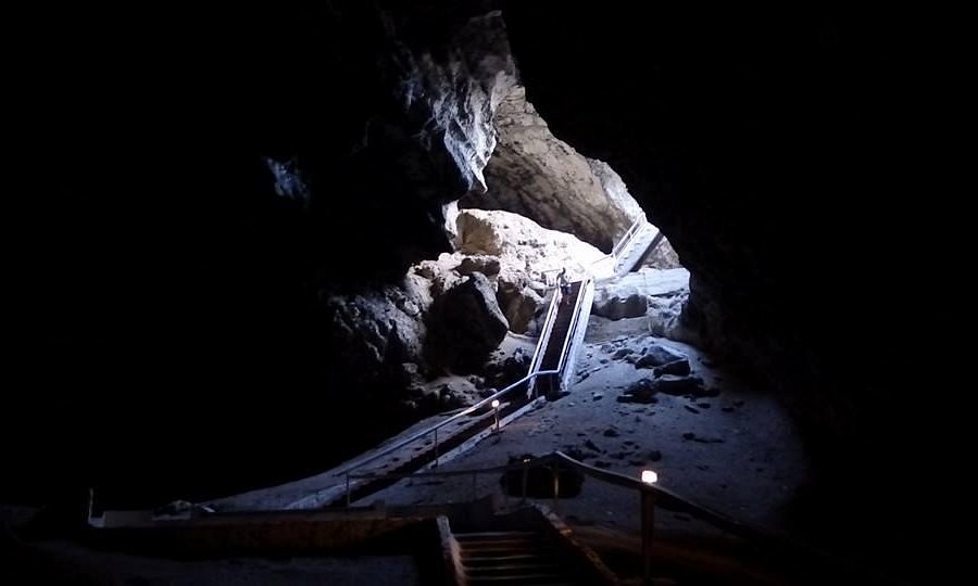 Bahardenskaya Cave image
