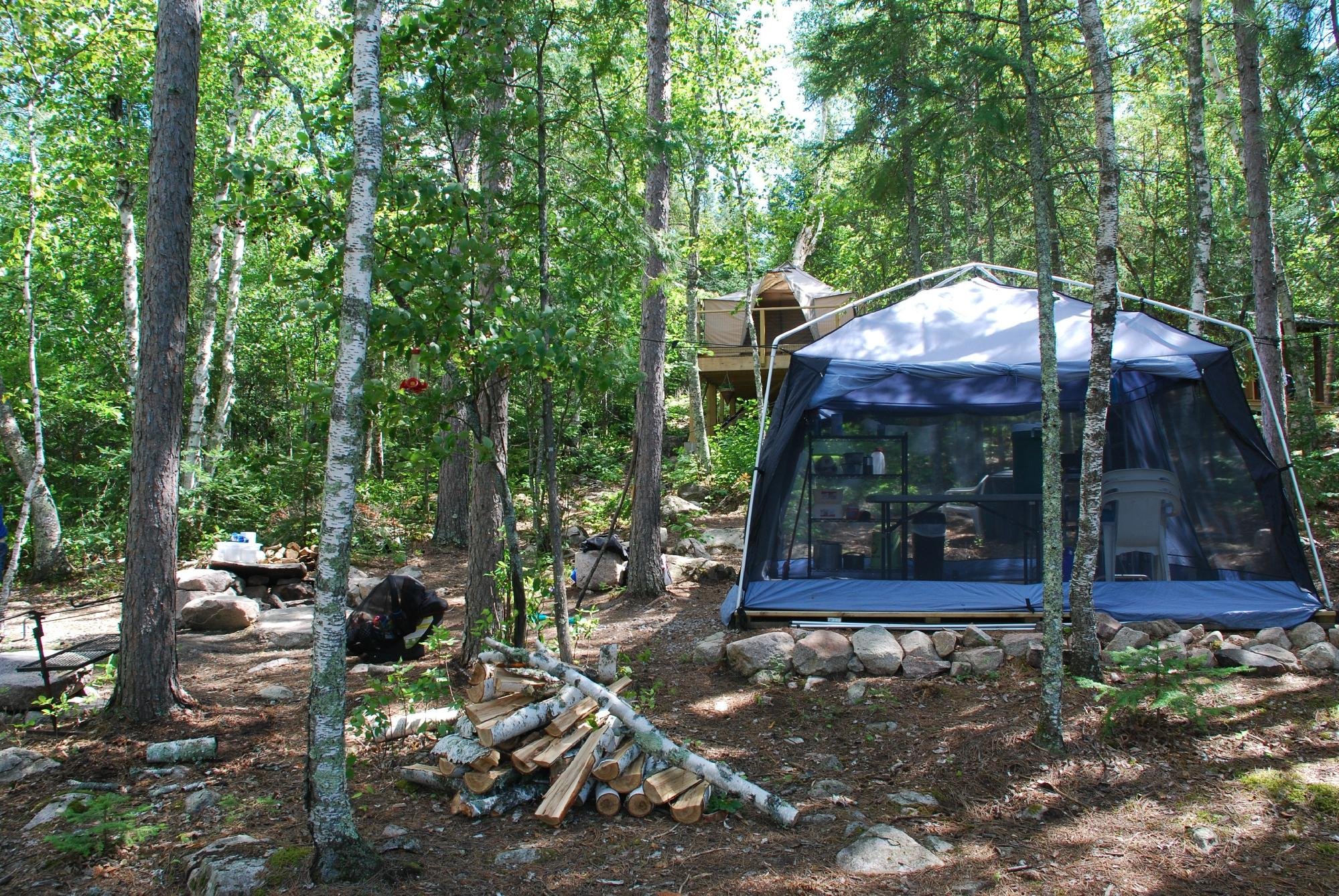Riverside Island Campsites (엘리) - 호텔 리뷰