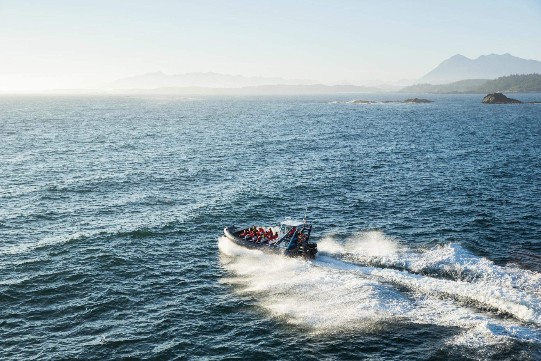 Jamie's Whaling Station And Adventure Centres (Tofino): All You Need To ...