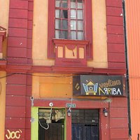 Ventana Arriba