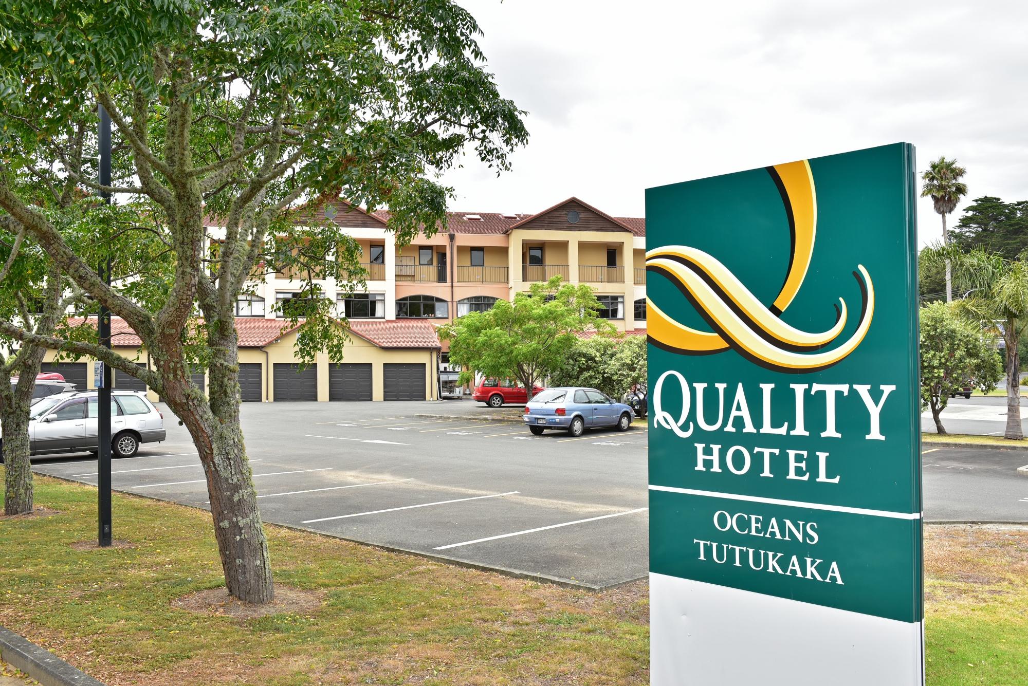 Hotel photo 1 of Quality Hotel Oceans Tutukaka.