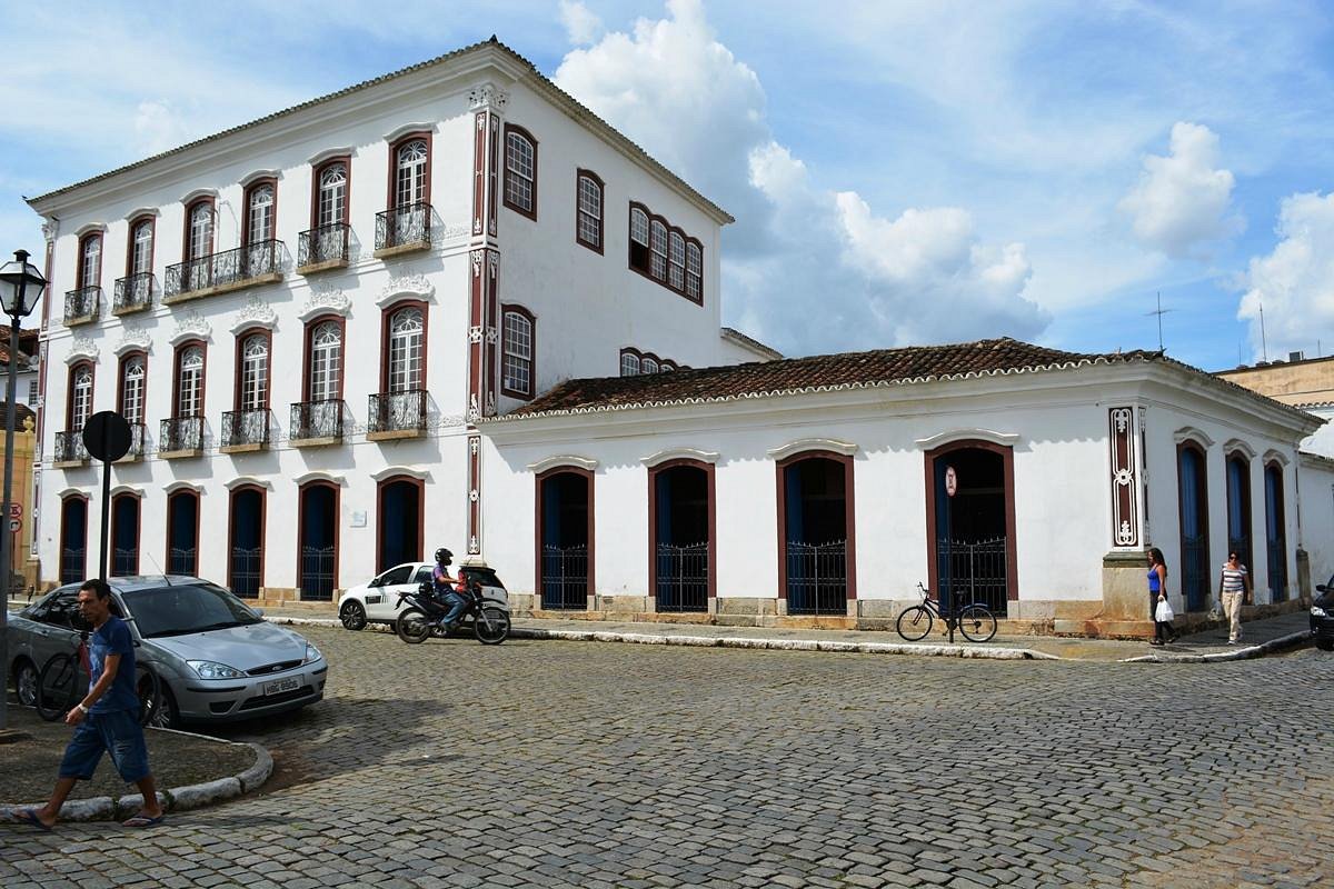 Casa Centro Histórico, São João del Rei – Preços atualizados 2023