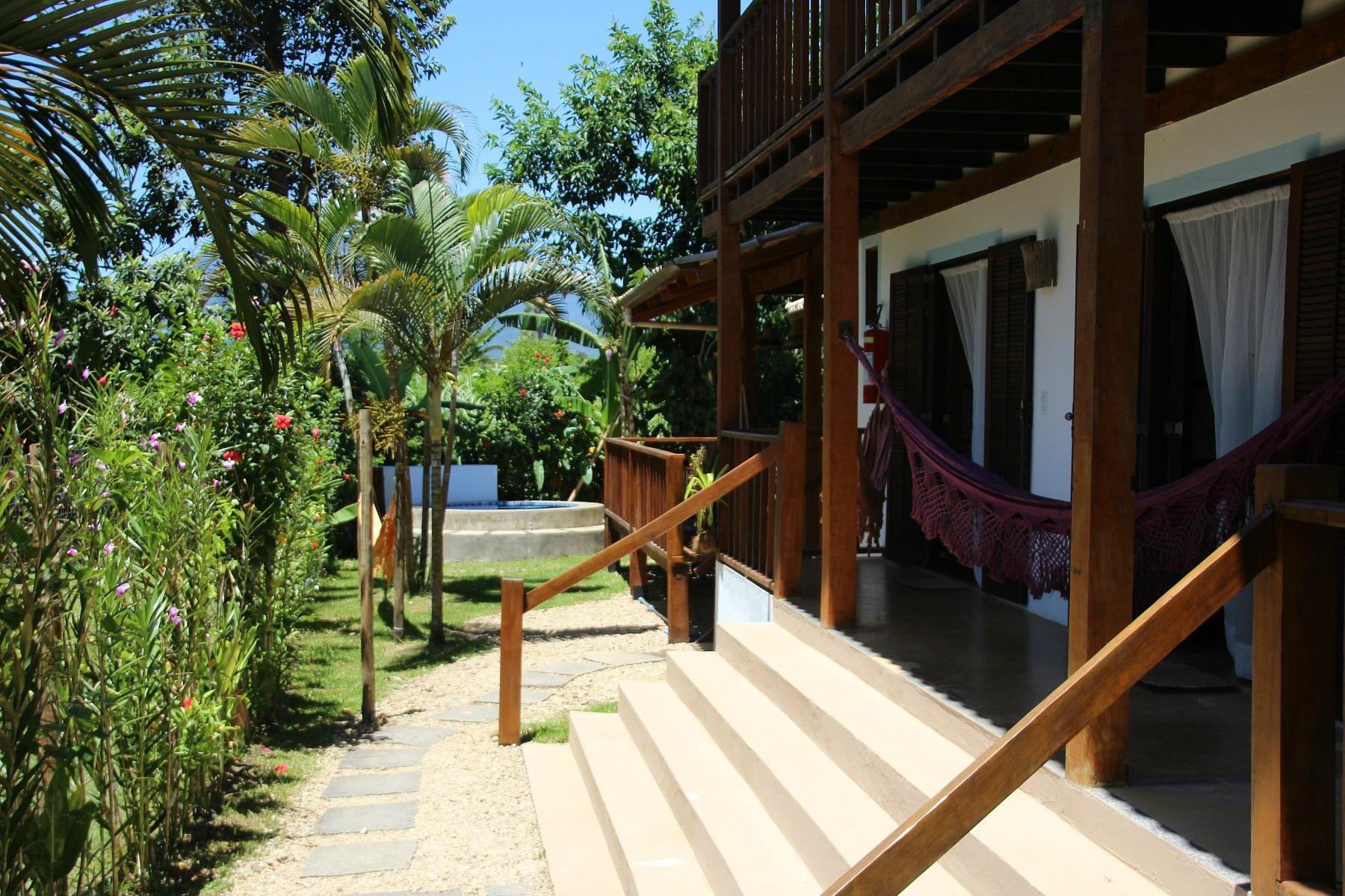 PLANETA BANANA B&B - Prices & Reviews (Paraty, Brazil)