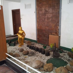 Inside