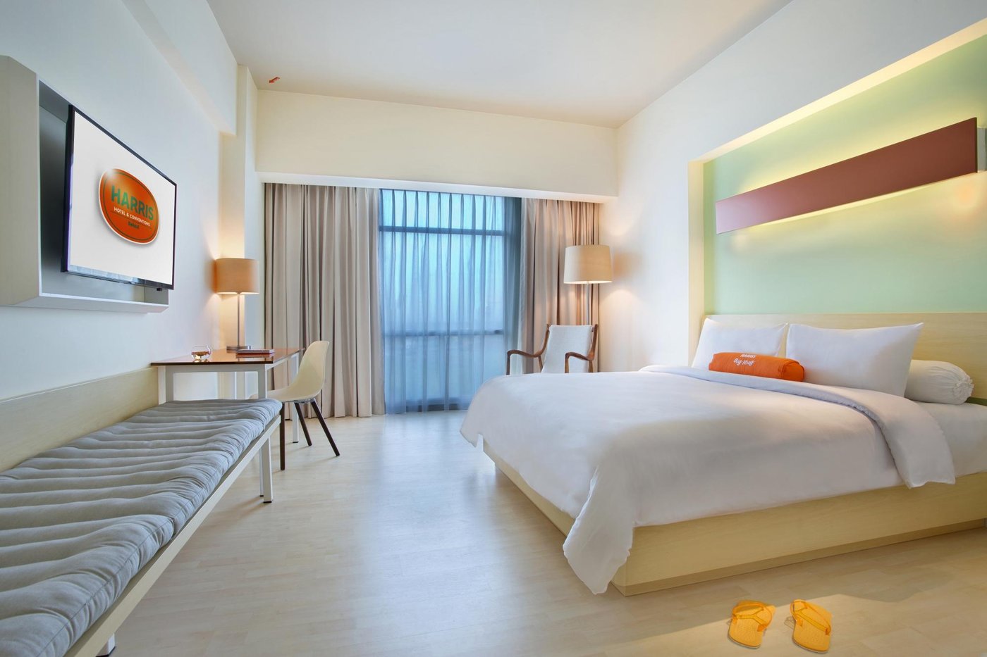 HARRIS HOTEL & CONVENTIONS BEKASI 33 (̶3̶8̶) Updated 2024 Prices