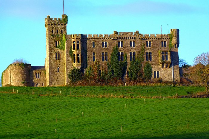 Kilbrittain Castle