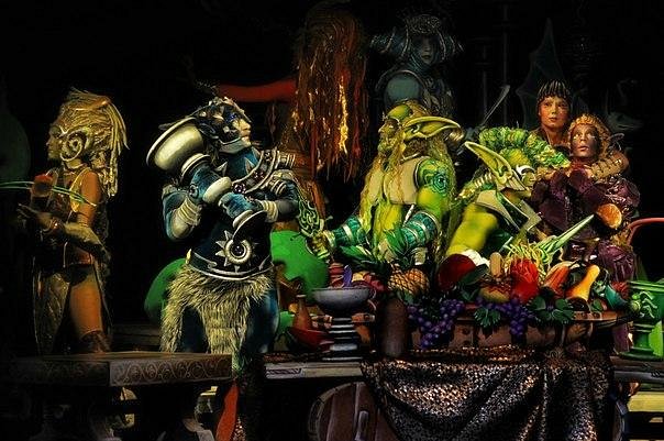 Зрители Кукольного театра сказки побывают в Изумрудном городе