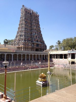 Hotel Park Plaza in Madurai, image may contain: Person