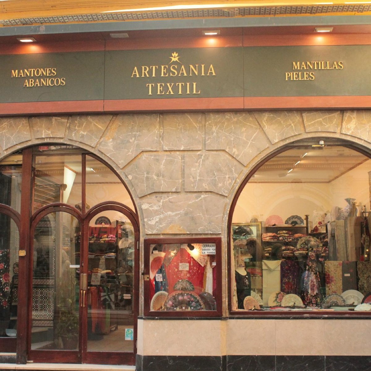 Artesania Textil, Севилья: лучшие советы перед посещением - Tripadvisor