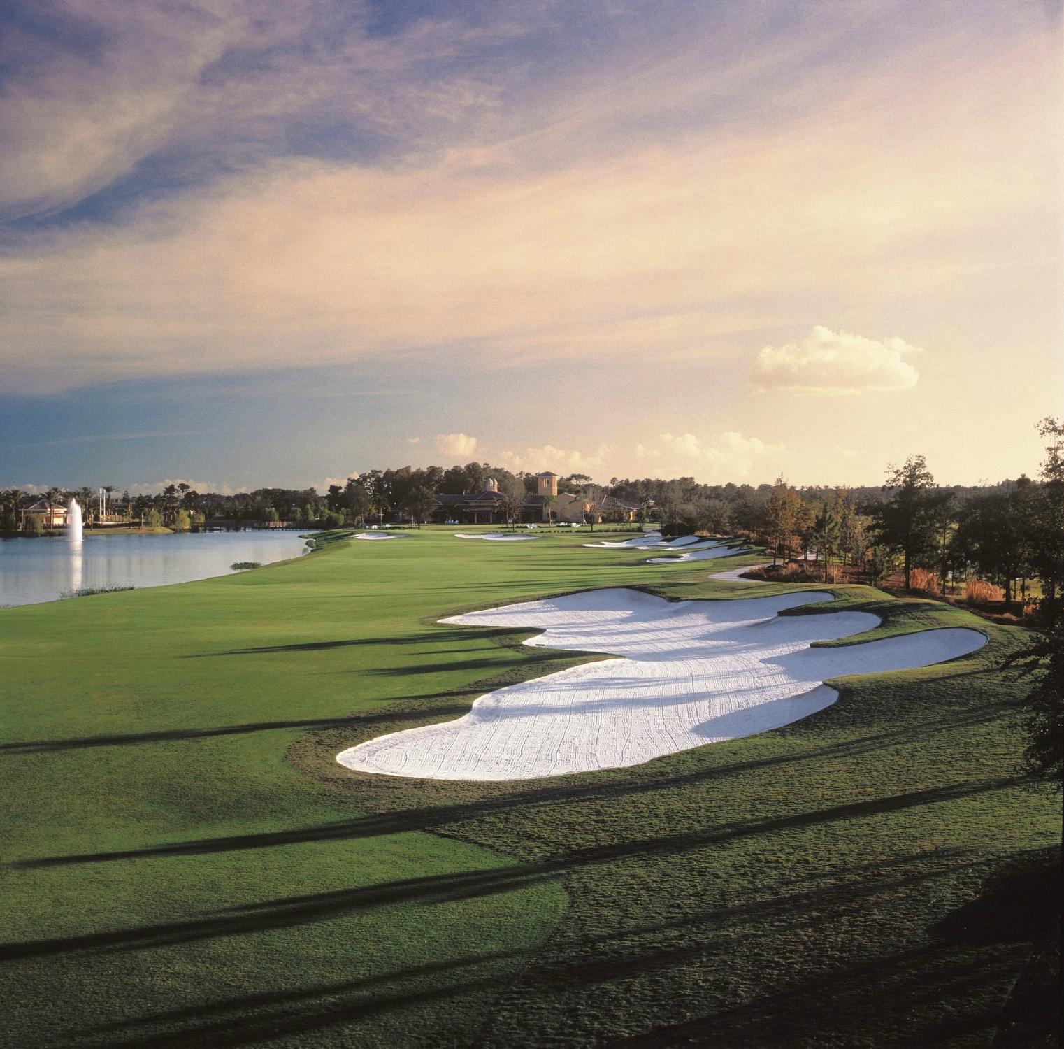 Hotel photo 43 of The Ritz-Carlton Orlando, Grande Lakes.