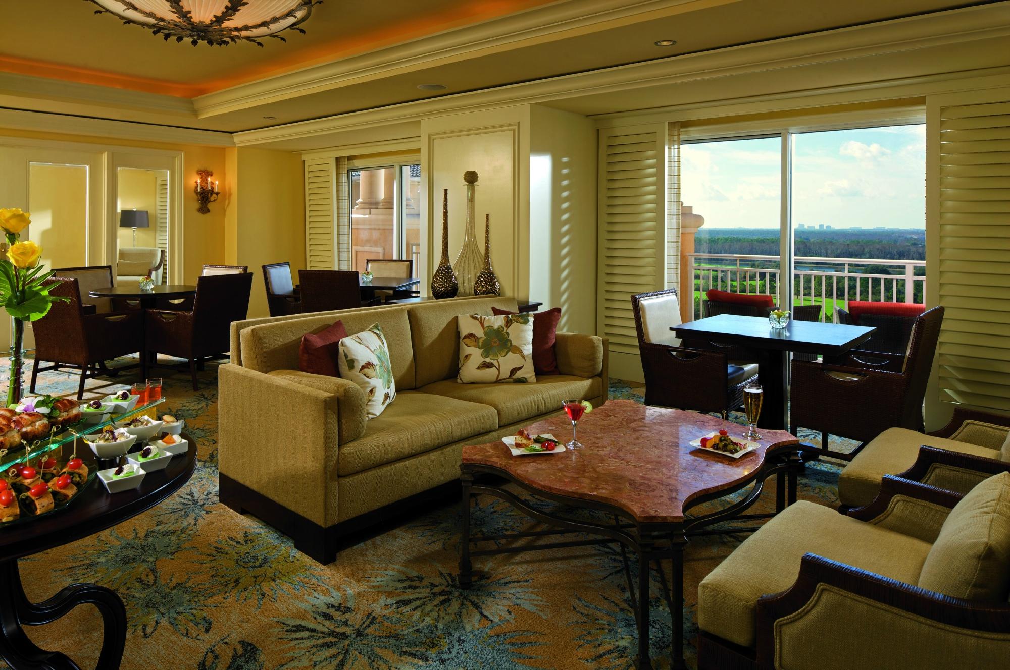 Hotel photo 49 of The Ritz-Carlton Orlando, Grande Lakes.