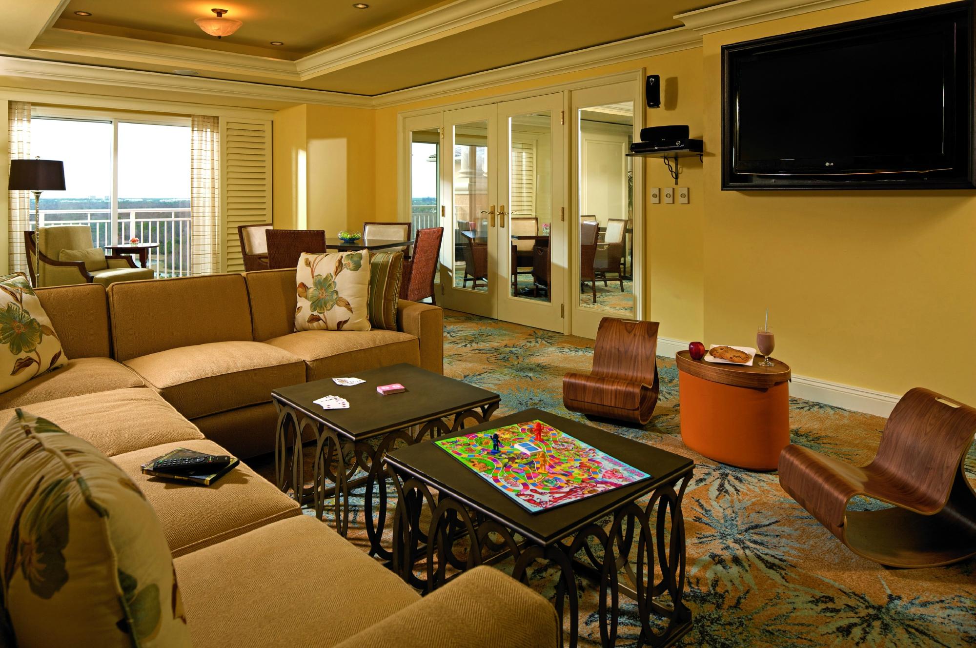 Hotel photo 27 of The Ritz-Carlton Orlando, Grande Lakes.